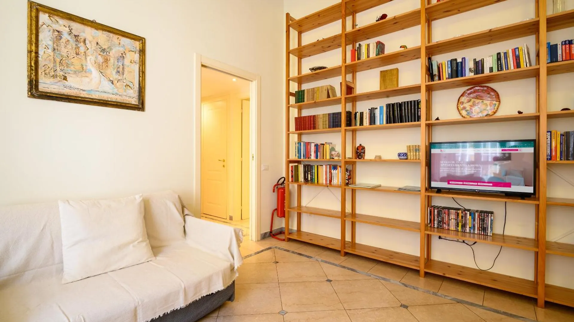 Quattro Cantoni Apartment Monti Rome 0*,  Italy