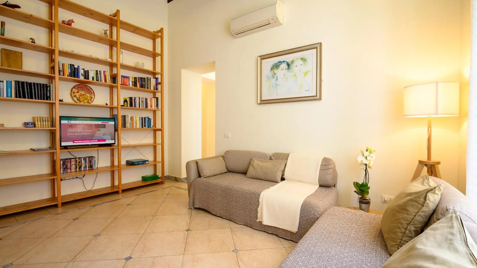 Quattro Cantoni Apartment Monti Rome