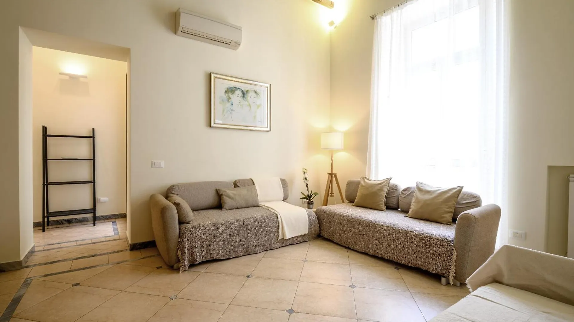 Quattro Cantoni Apartment Monti Rome
