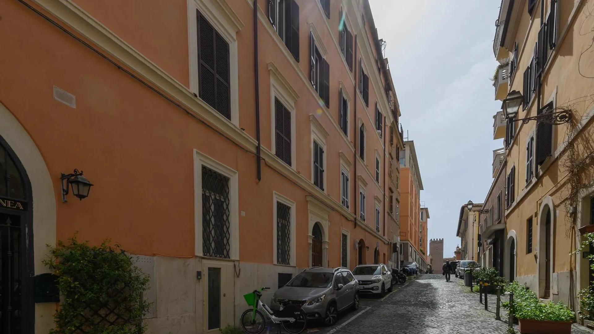Quattro Cantoni Apartment Monti Rome Italy