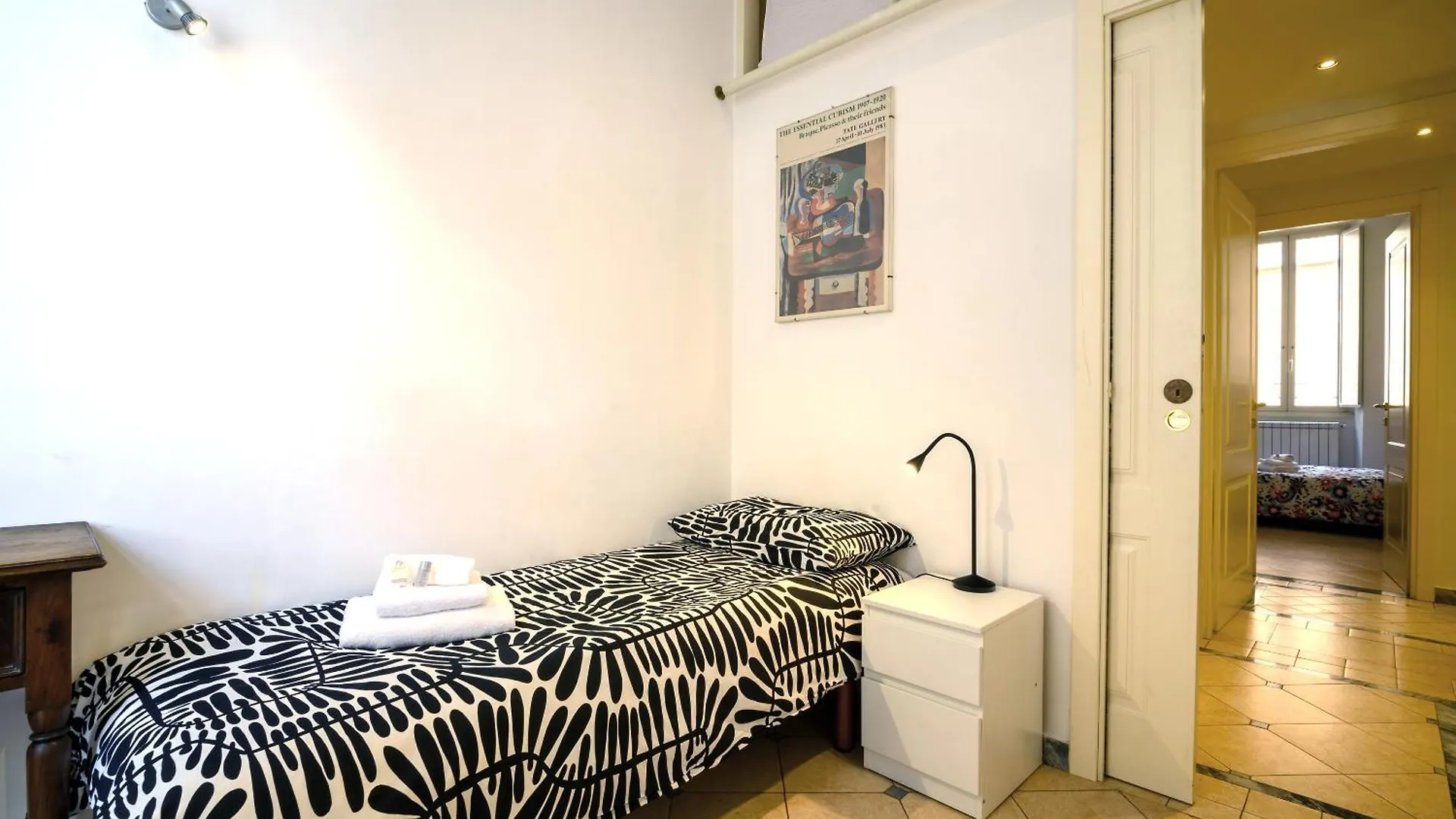 Quattro Cantoni Apartment Monti Rome