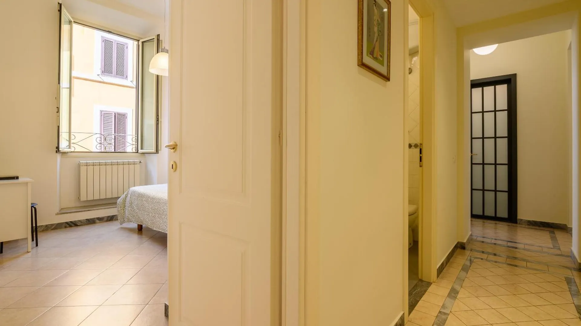 Quattro Cantoni Apartment Monti Rome 0*,