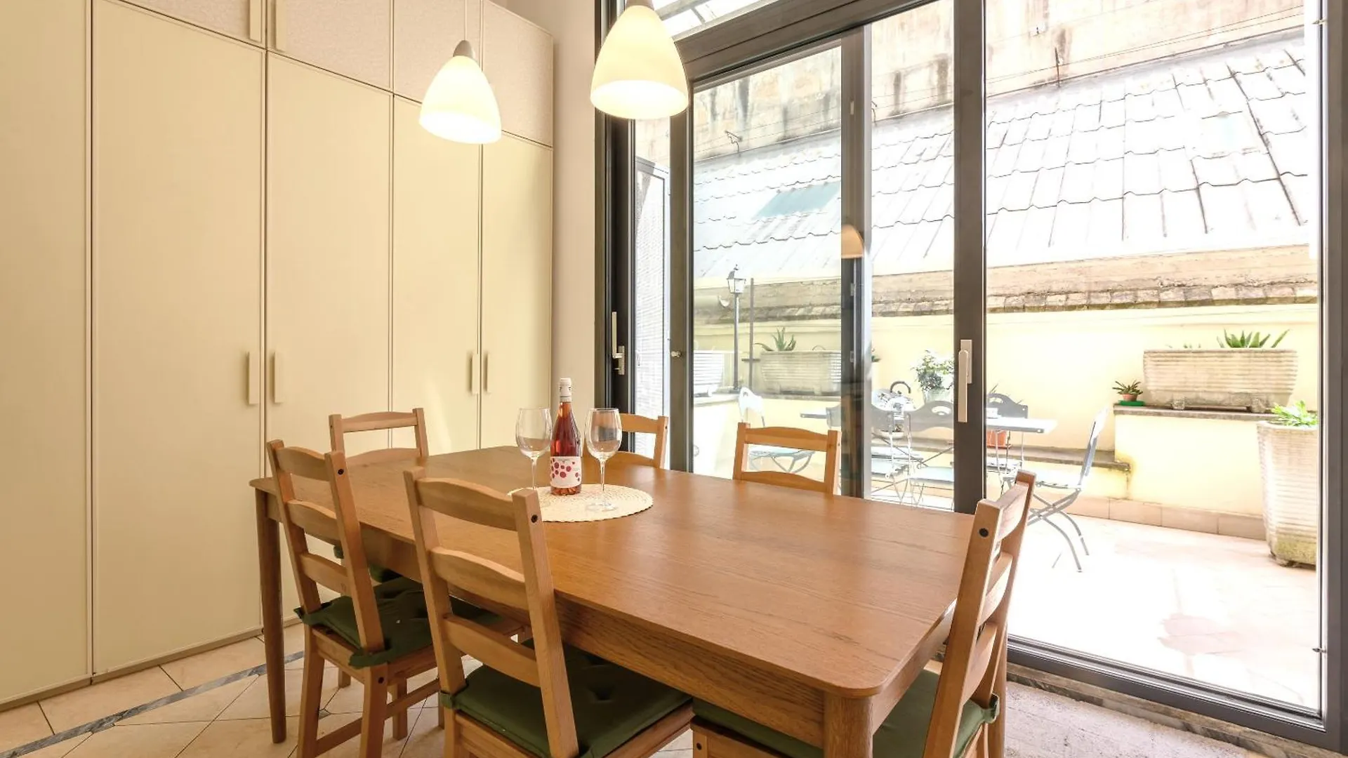Quattro Cantoni Apartment Monti Rome Italy