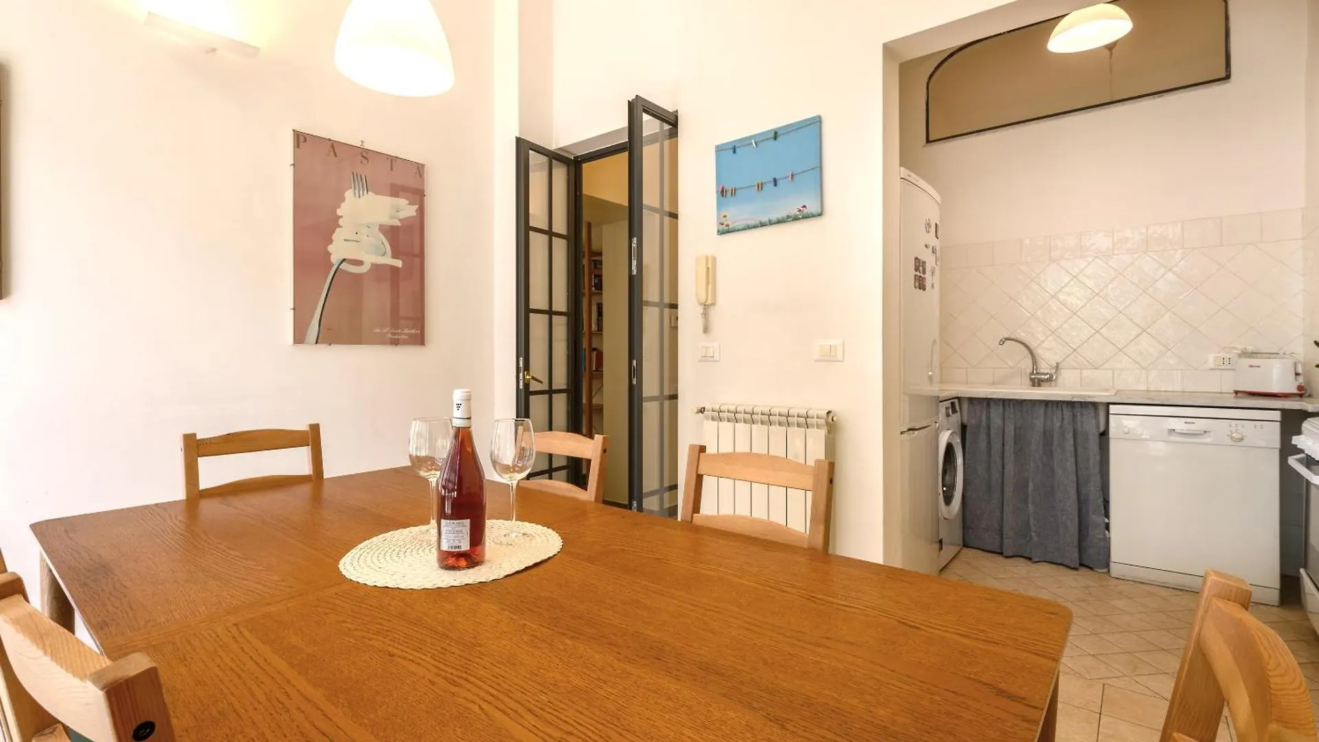 Quattro Cantoni Apartment Monti Rome Italy