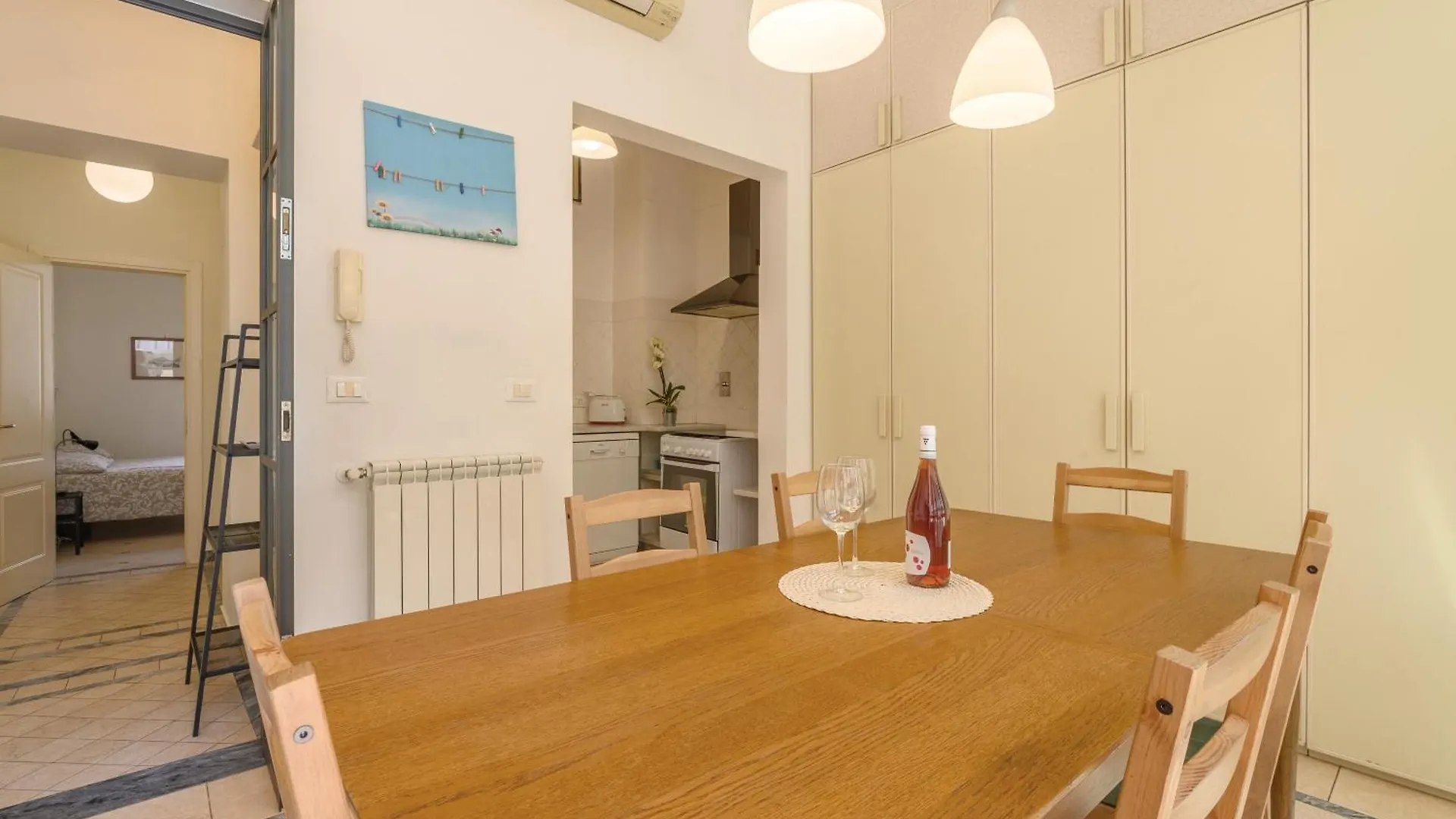 Quattro Cantoni Apartment Monti Rome