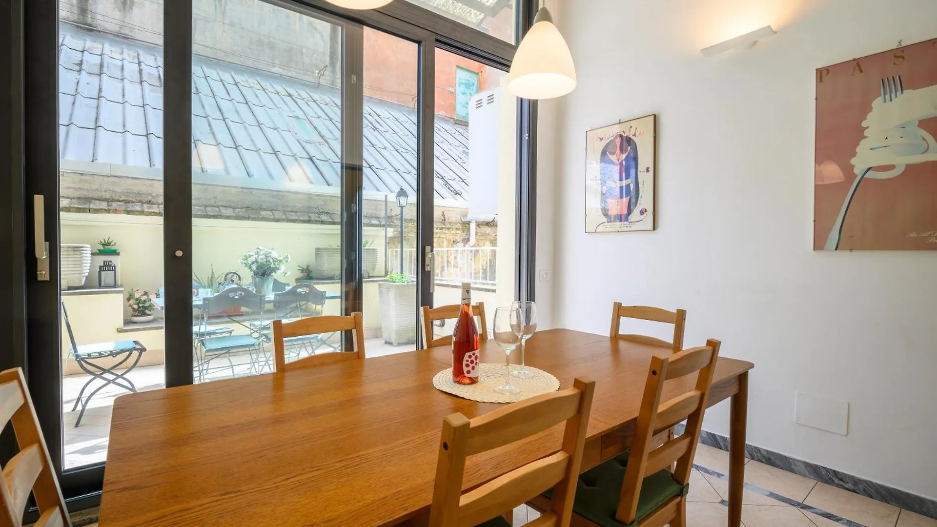 Quattro Cantoni Apartment Monti Rome
