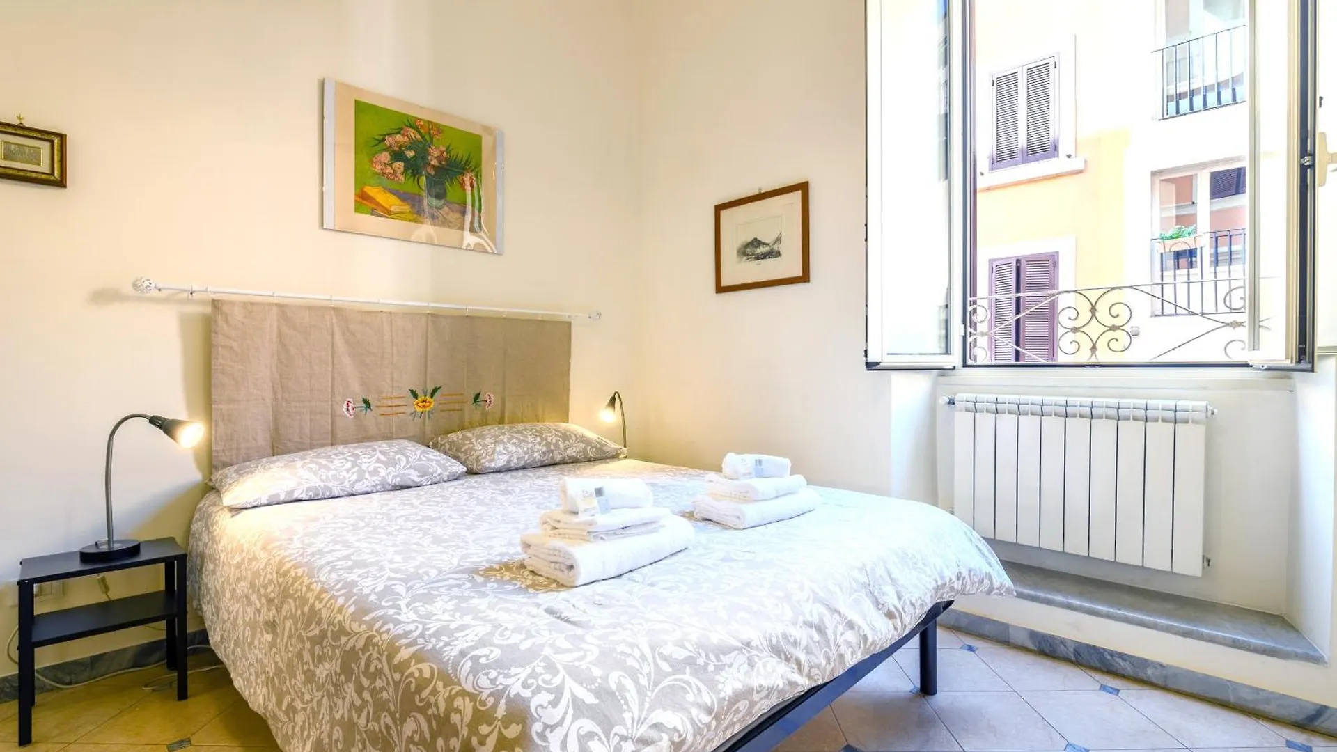Quattro Cantoni Apartment Monti Rome Italy