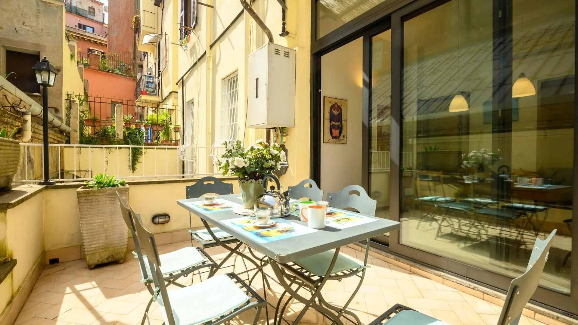 Quattro Cantoni Apartment Monti Rome