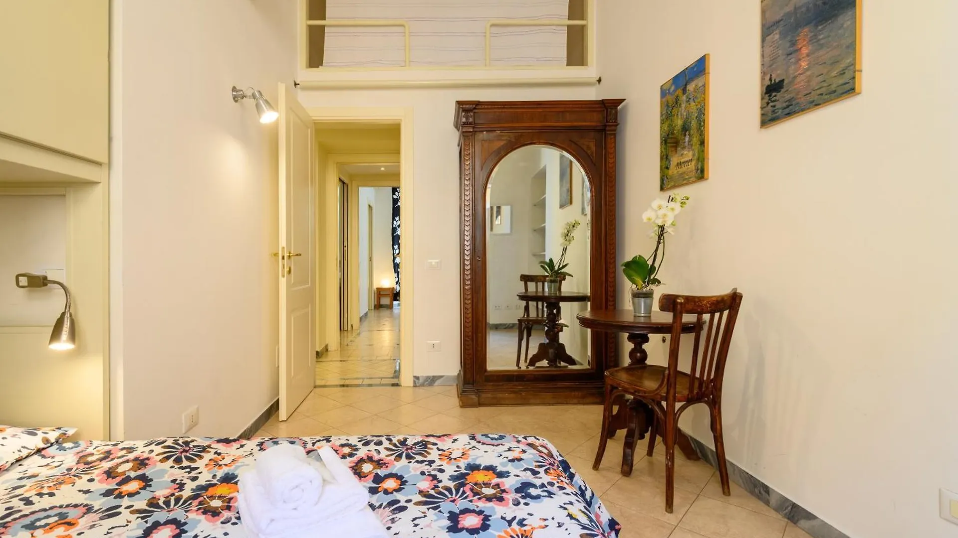 Quattro Cantoni Apartment Monti Rome Italy