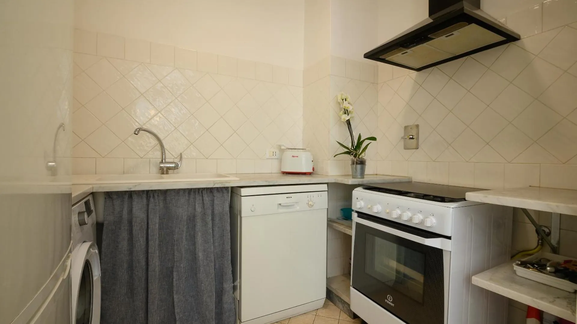 Quattro Cantoni Apartment Monti Rome