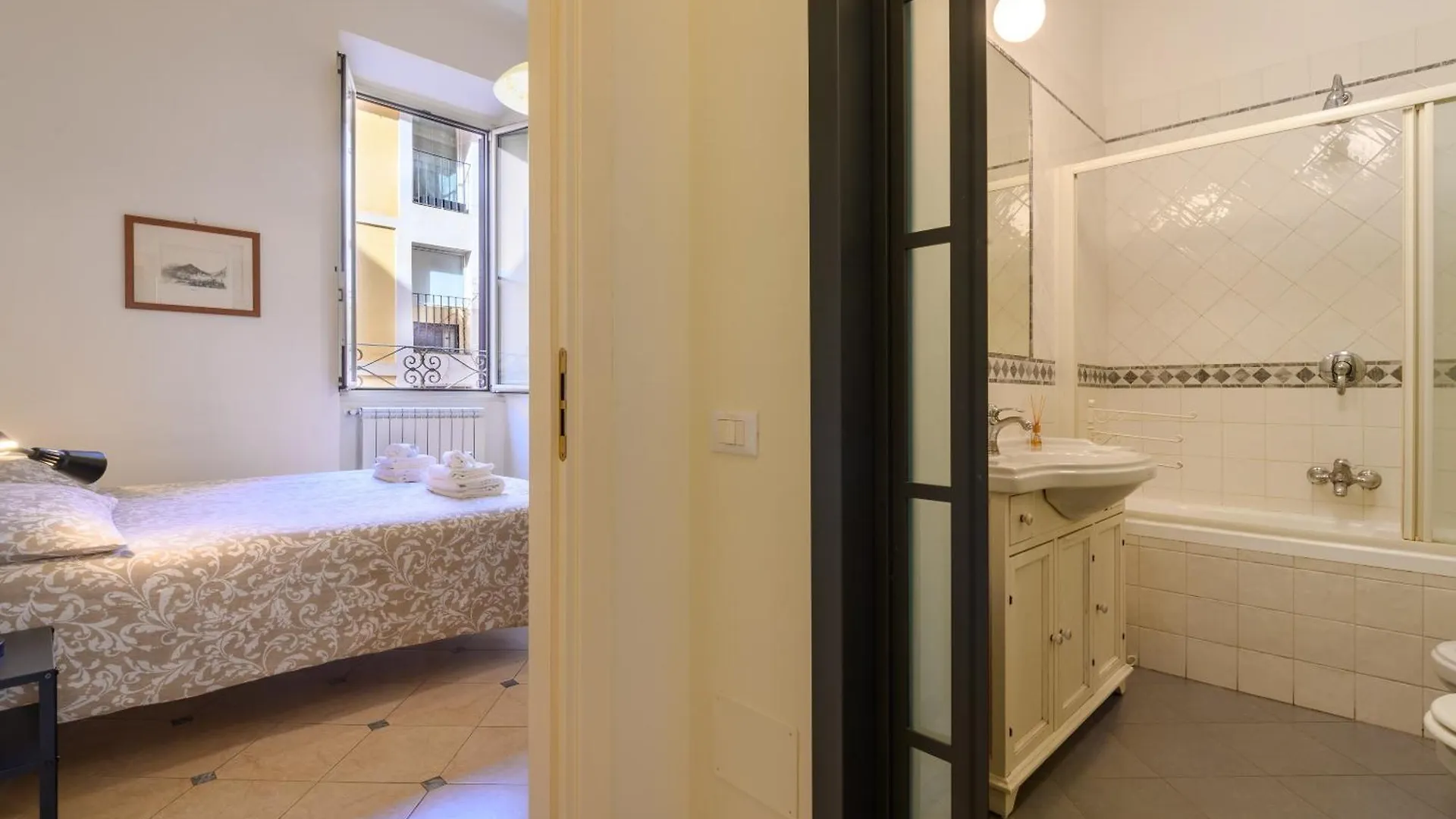 Quattro Cantoni Apartment Monti Rome