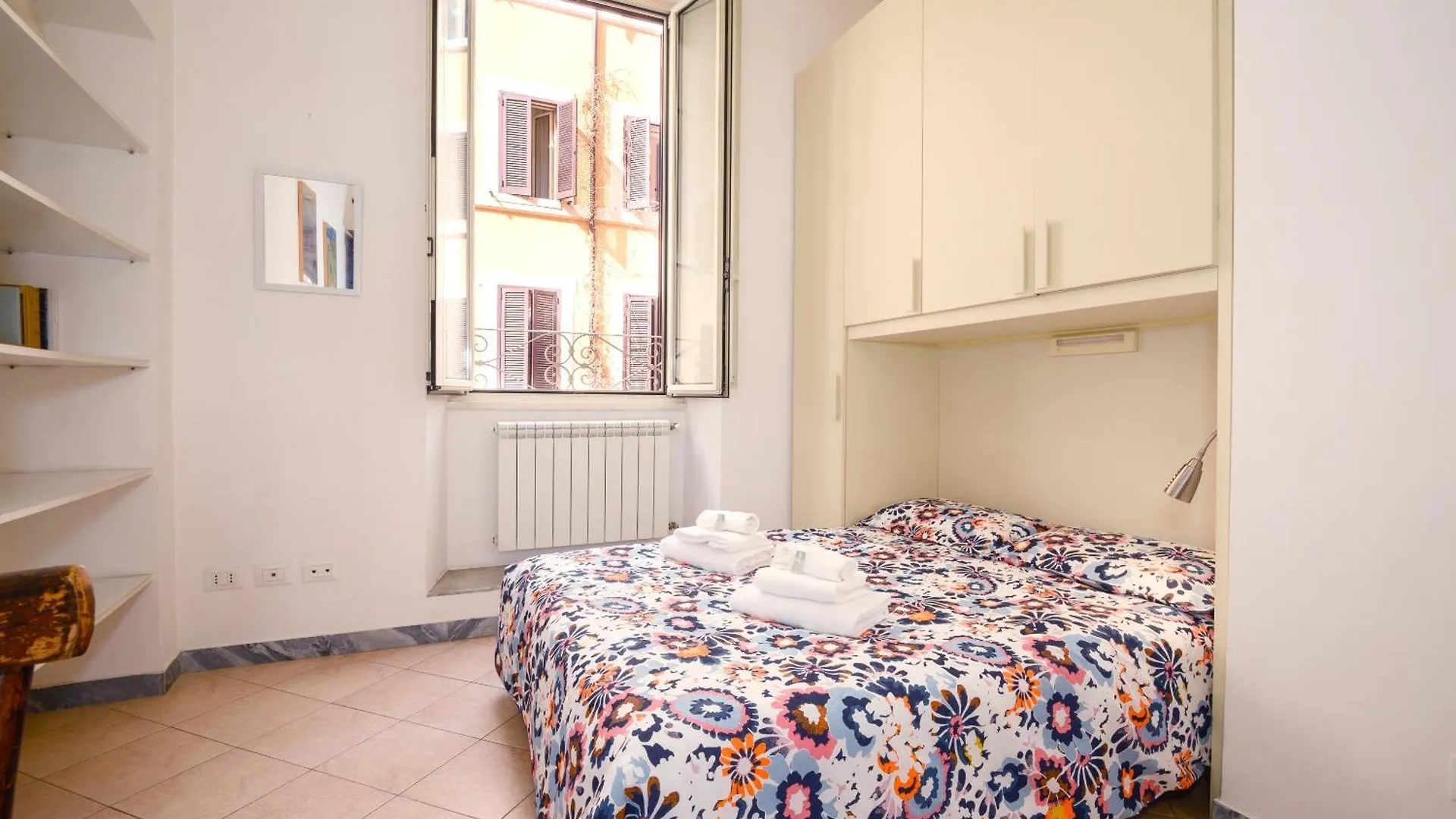 Quattro Cantoni Apartment Monti Rome