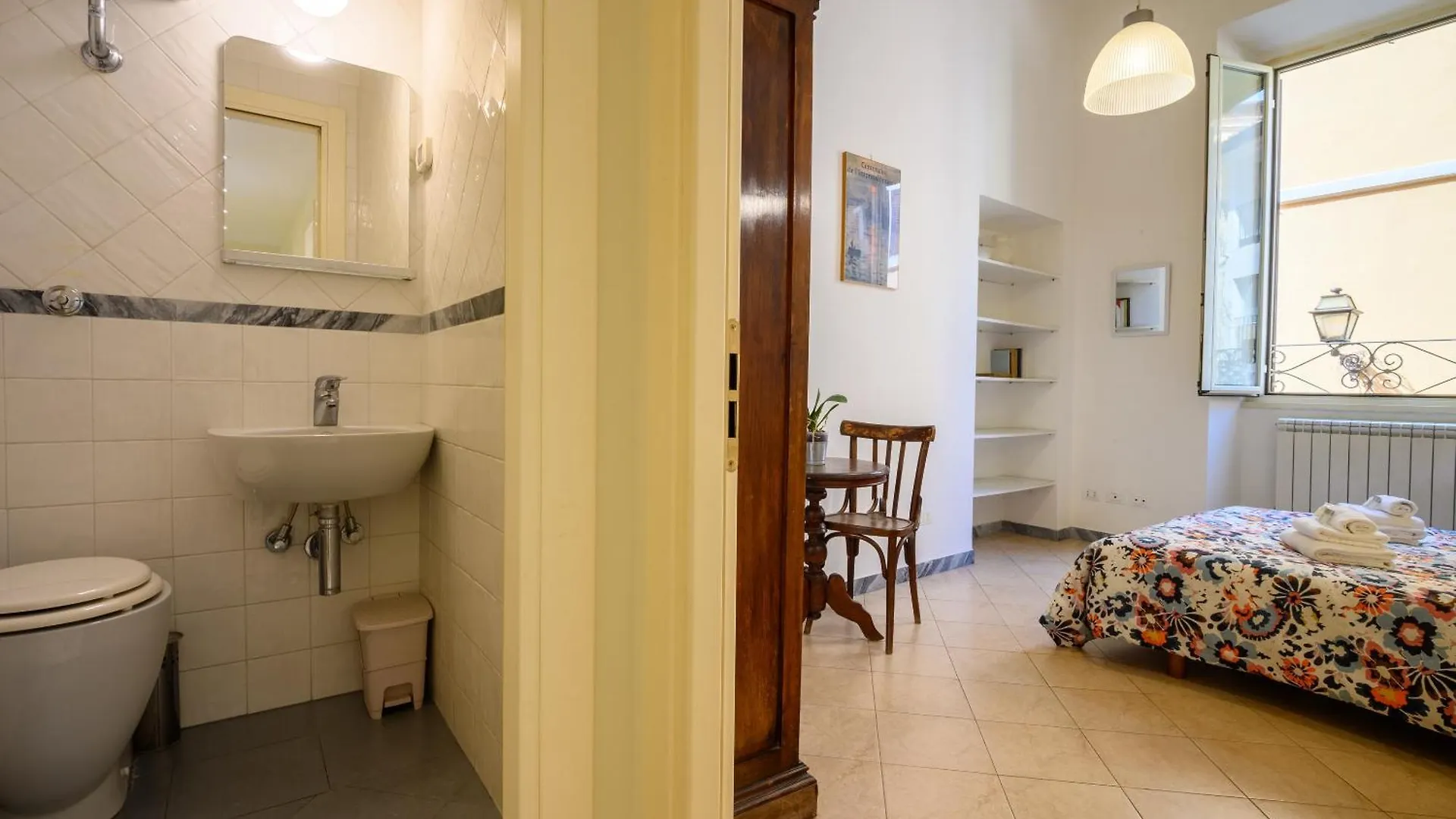 Quattro Cantoni Apartment Monti Rome Italy