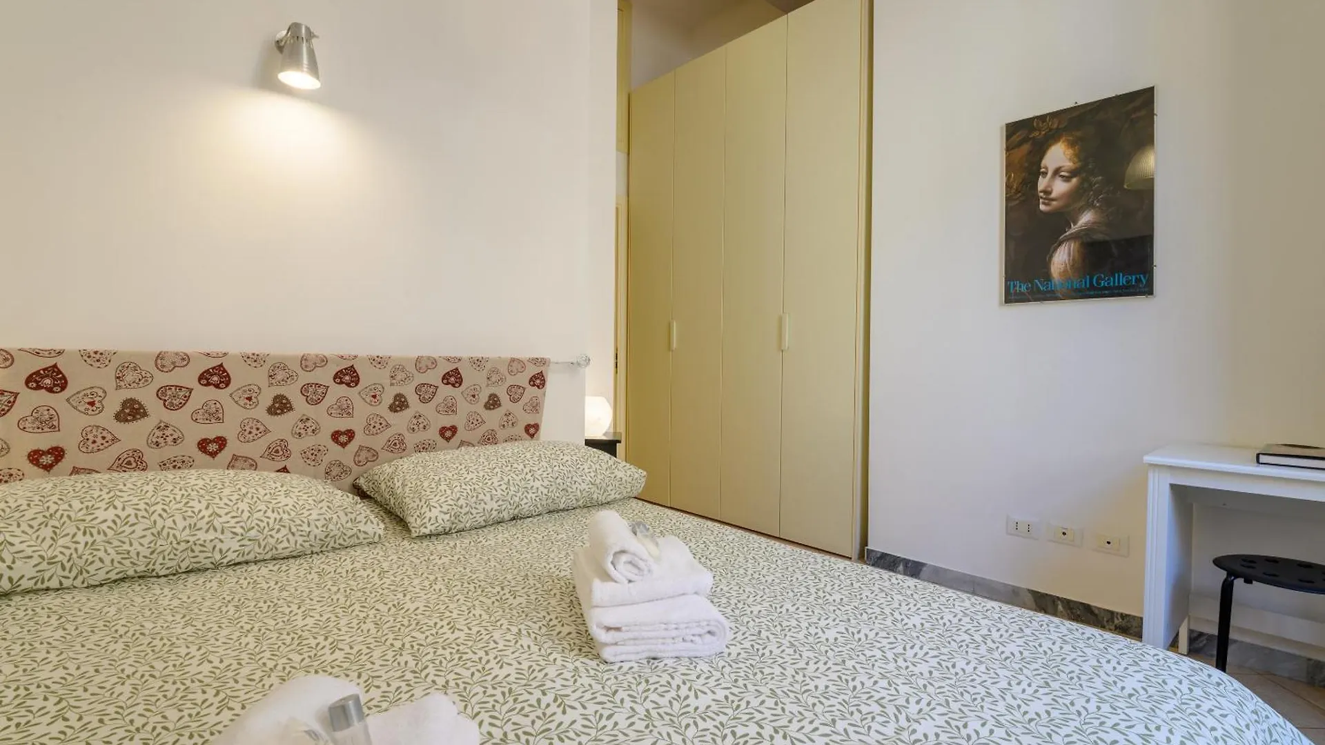 Quattro Cantoni Apartment Monti Rome