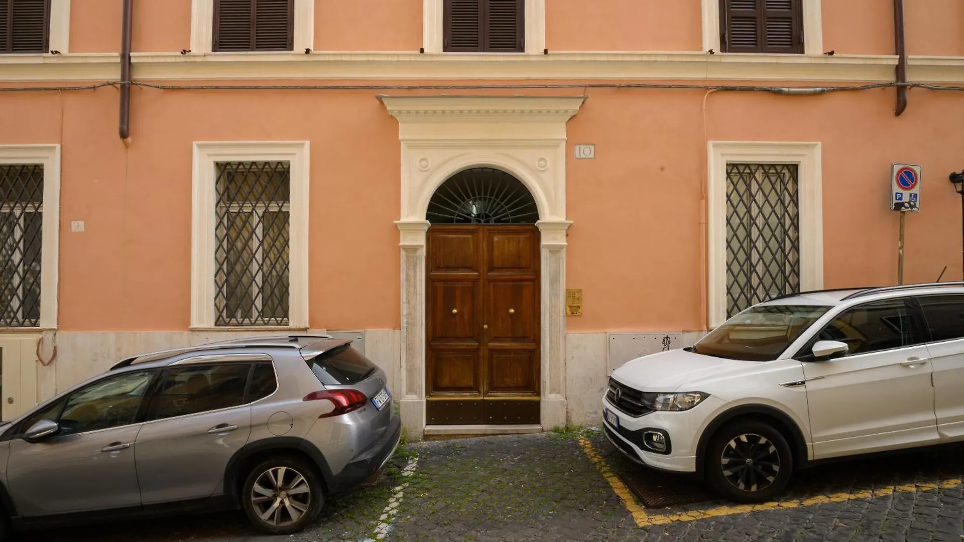 Quattro Cantoni Apartment Monti Rome