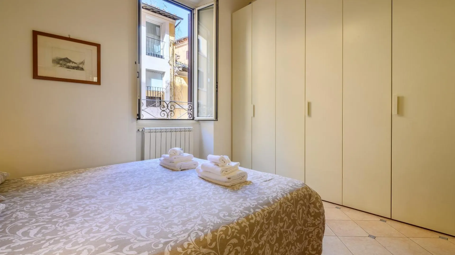 Quattro Cantoni Apartment Monti Rome