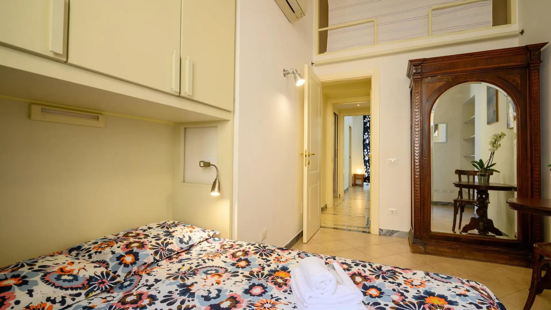 Quattro Cantoni Apartment Monti Rome