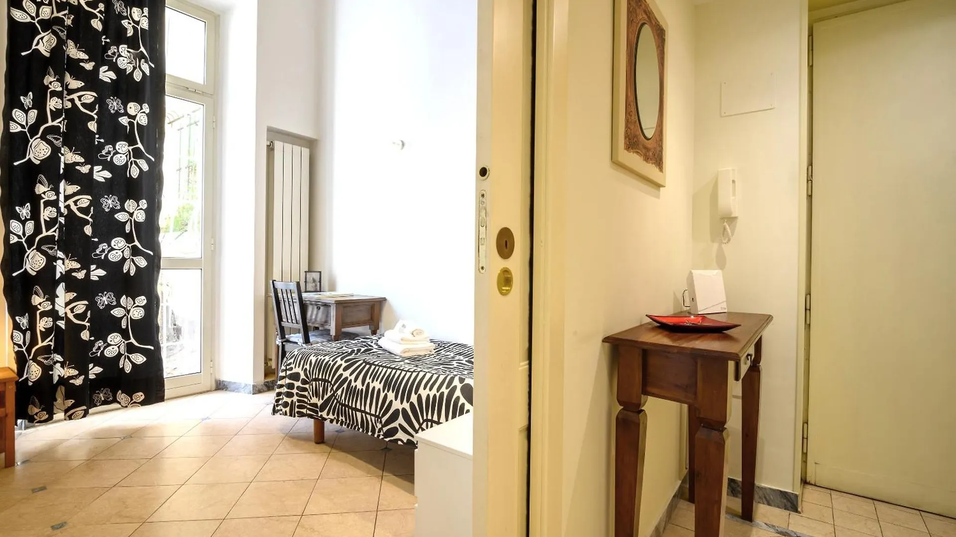 Quattro Cantoni Apartment Monti Rome